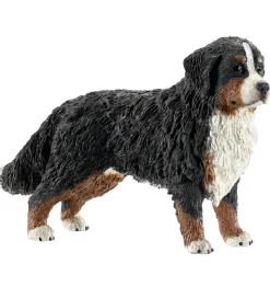 Schleich Farm World - H: 5 cm - Berner Sennenhund 16397
