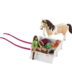 Schleich Horse Club - 23 x 14 - Sarahs Campingudflugt 42533