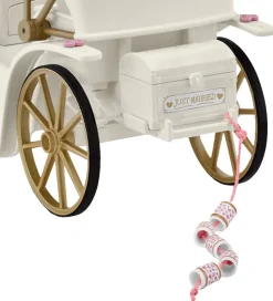 Schleich Horse Club - Bryllupsvogn - 42641