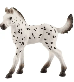 Schleich Horse Club - H: 8 cm - Knapstupper Føl 13890