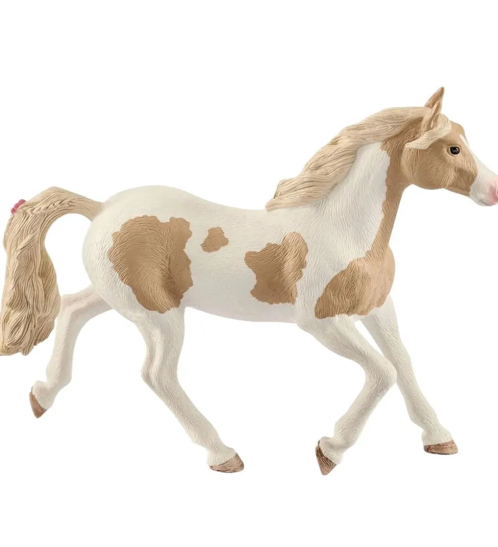 Schleich Horse Club - H: 11 cm - Paint Horse Mare 13884