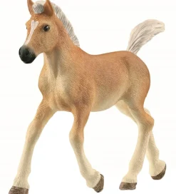Schleich Horse Club - Haflinger-føl - H: 7 cm - 13951