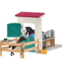 Schleich Horse Club - Hesteboks m. Hoppe og Føl - 42611