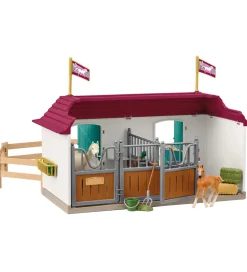 Schleich Horse Club - Lakeside Country Hus og Stald