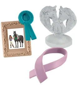Schleich Horse Club - Tilbehør Til Hesteshow 42538