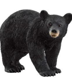 Schleich Wild Life - Amerikansk Sortbjørn - H: 11,8 cm - 14869