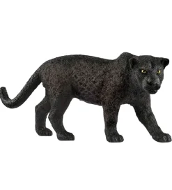 Schleich Wild Life - H: 5 cm - Sort Panter 14774
