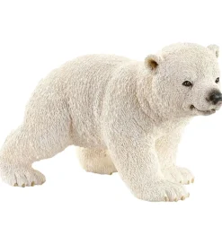 Schleich Wild Life - H: 4 cm - Isbjørn Unge 14708