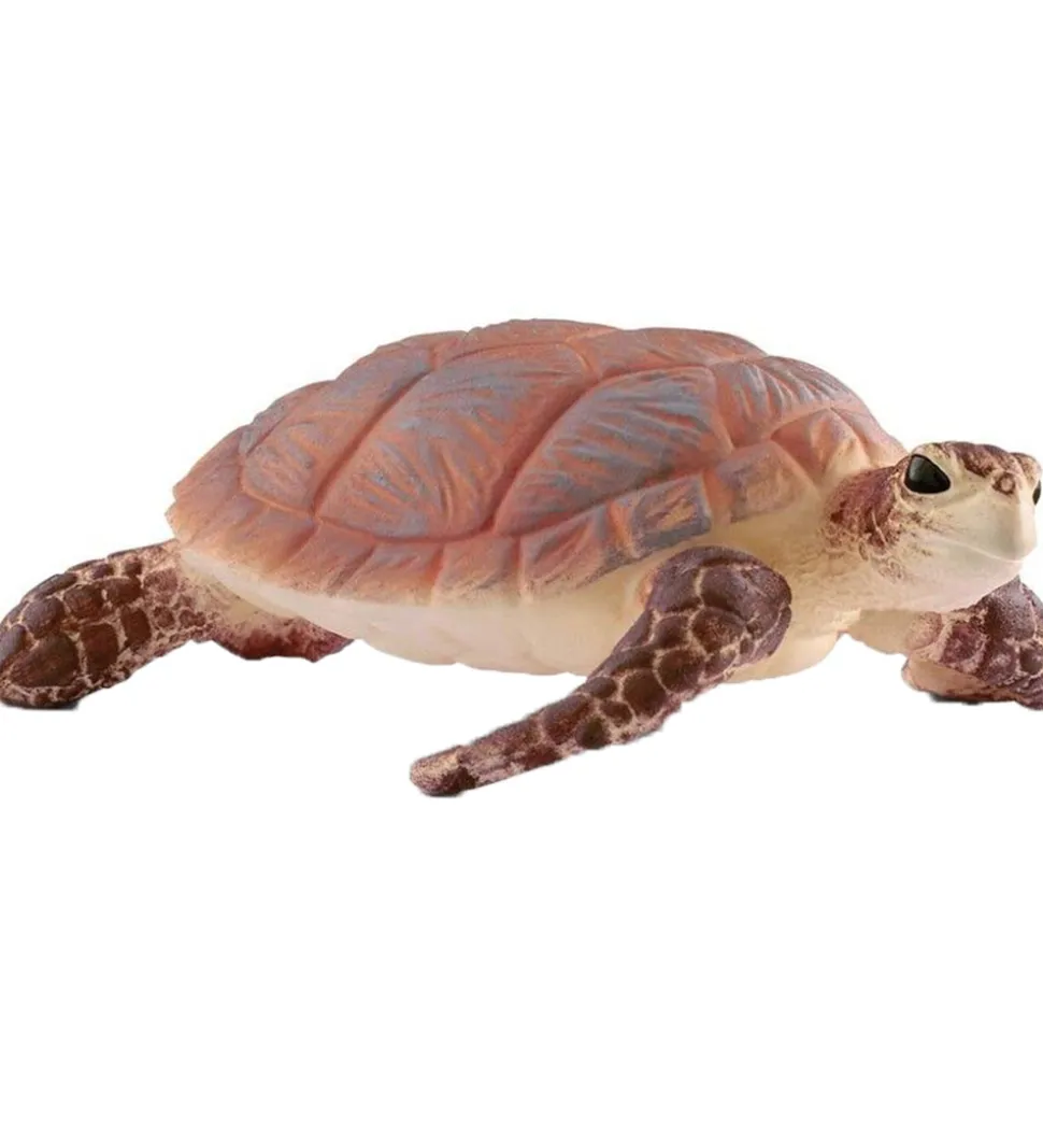 Schleich Wild Life - Karetteskildpadde - L: 6,5 cm - 14876
