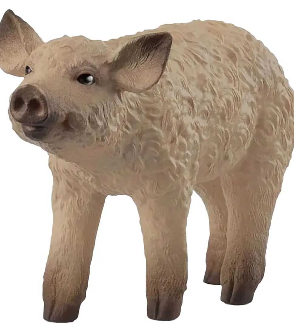 Schleich Wild Life - Mangalitsa Griseunge - 5 cm - 14893
