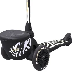 Scoot and Ride Highway Kick 2 - Zebra