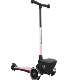 Scoot and Ride Highway Kick 2 - Reflective Rose