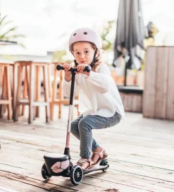 Scoot and Ride Highway Kick 2 - Reflective Rose