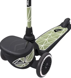 Scoot and Ride Highway Kick 2 - Green Lines