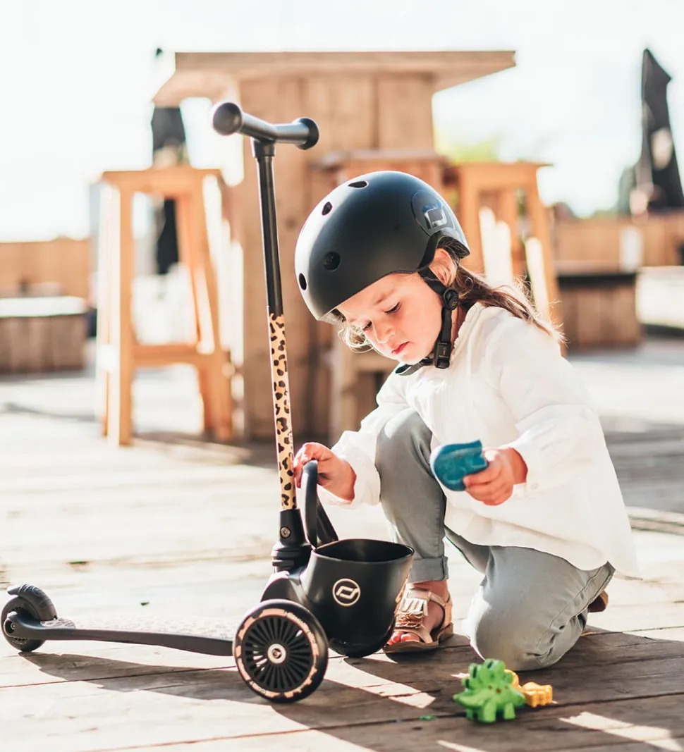 Scoot and Ride Highway Kick 2 - Leopard