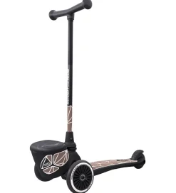 Scoot and Ride Highway Kick 2 - Brown Lines