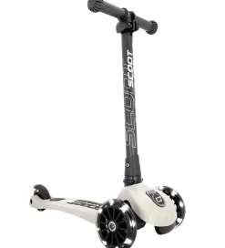 Scoot and Ride Highway Kick 3 - LED - Ash