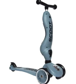 Scoot and Ride Highway Kick 1 - Steel
