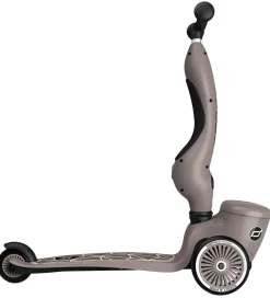 Scoot and Ride Highwaykick 1 Lifestyle - Brown Lines