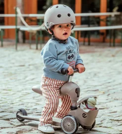 Scoot and Ride Highwaykick 1 Lifestyle - Brown Lines