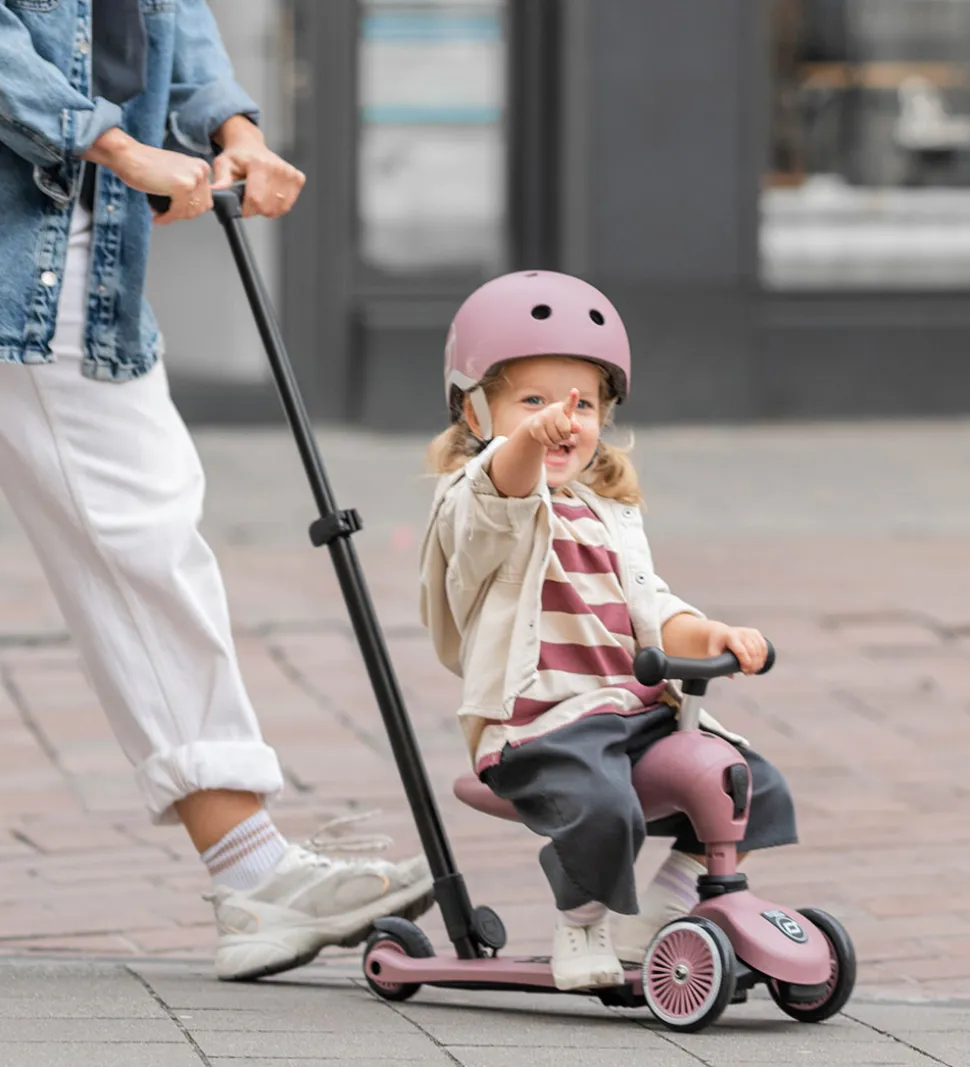 Scoot and Ride Highwaykick 1 Push&Go - Wildberry