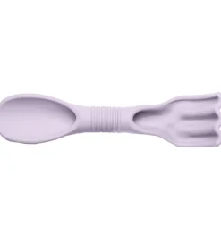 Scrunch Double Digger - Light Dusty Purple