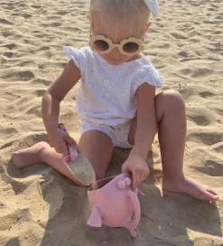 Scrunch Scoop - 20x15 cm - Big Mouthed Fish - Sage Green