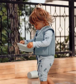 Scrunch Sigte - 20x6,5 cm - Silikone - Antracite Grey