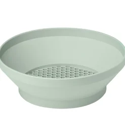 Scrunch Sigte - 20x6,5 cm - Silikone - Sage Green