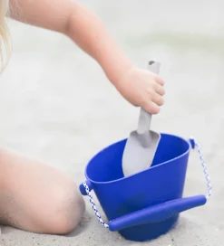 Scrunch Skovl - 21 cm - Lyserød