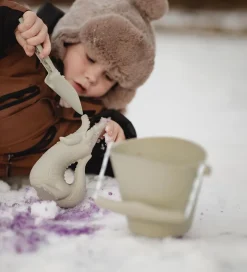 Scrunch Vandkande - 18,5x11 cm - Silikone - Krokodille - Duck Eg