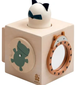 Sebra Aktivitetslegetøj - Træ - Woodland