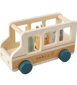 Sebra Bus - Træ - Wildlife