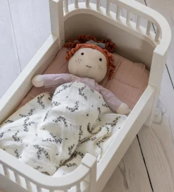 Sebra Dukkeseng m. Madras - Classic White