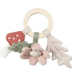 Sebra Rangle - Blad/Svamp/Blomst