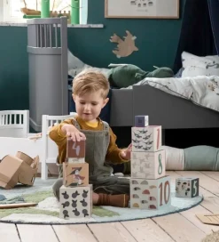 Sebra Stabelkasser - 10 stk. - Pixie/Dragon