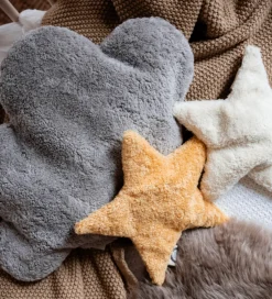 Senger Naturwelt Varmepude - Lille - Stjerne - Gul