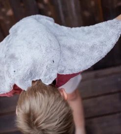 Senger Naturwelt Varmepude - Stor - Rokke - Grå