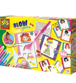 SES Creative - Pustetuscher - Fashion Designer