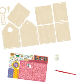 SES Creative - Explore - Byg Selv - Fuglehus