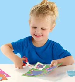 SES Creative - Lær At Klippe Og Klister