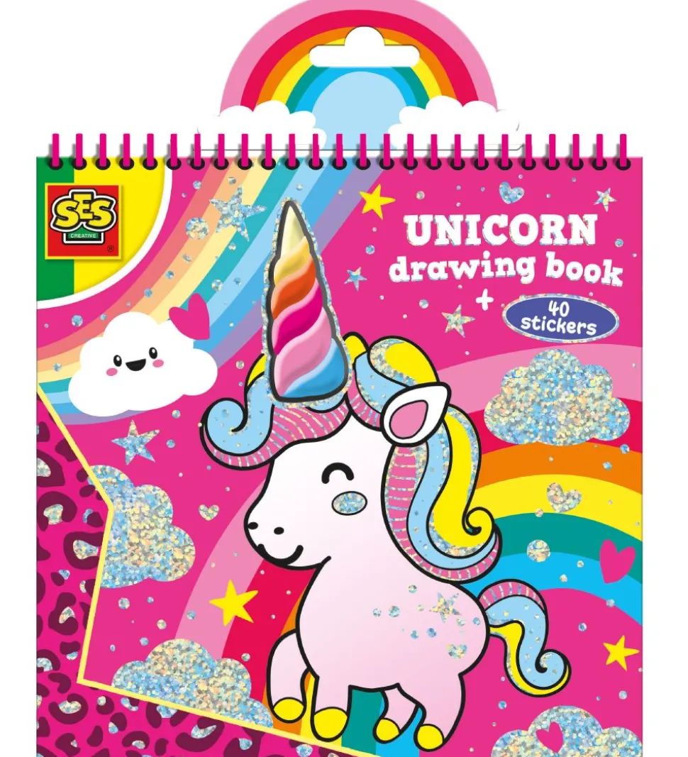 SES Creative - Malebog m. Horn