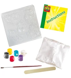 SES Creative - Støb & Mal - Enhjørningeføl