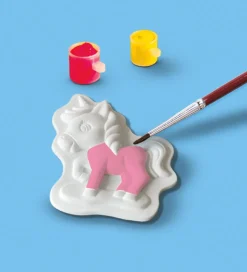 SES Creative - Støb & Mal - Enhjørningeføl
