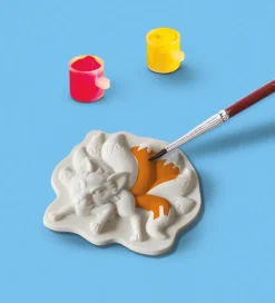 SES Creative - Støb & Mal - Mystiske Skabninger