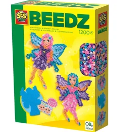 SES Creative - Strygeperler - 1200 stk - Feer