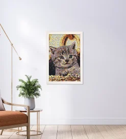 SES Creative - Strygeperlesæt - 7.000 stk - Kat