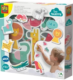 SES Creative Badelegetøj - Skumdyr Til Væggen