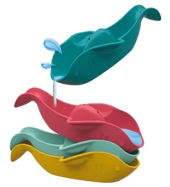 SES Creative Badelegetøj - Fisk På Stribe