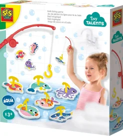 SES Creative Badelegetøj - Fiskespil - Skumfisk
